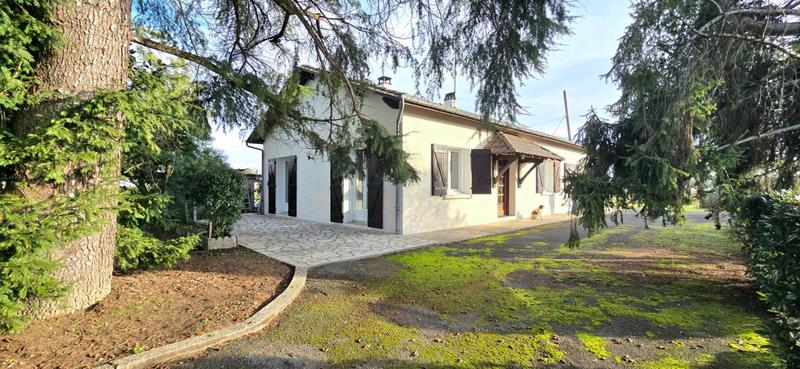 Maison - 109 m² - 4 pièces