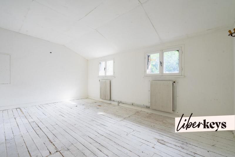 Maison - 117 m² - 6 pièces