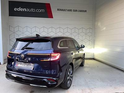 Renault Espace E-Tech full hybrid 200 Gsr2 Techno
