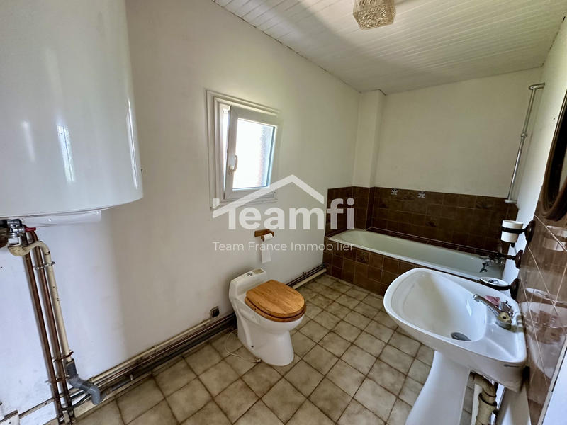 Maison - 88 m² - 4 pièces