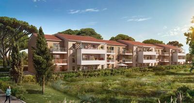 Appartement - 38 m²