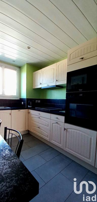 Appartement - 87 m² - 4 pièces