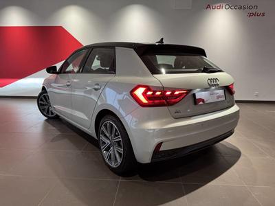 Audi A1 sportback 30 Tfsi 110 ch s tronic 7 Advanced 2