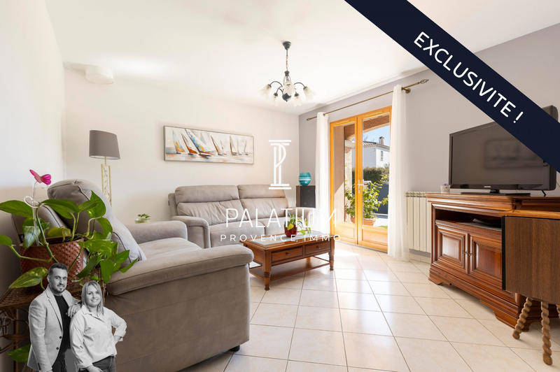 Maison - 119 m² - 6 pièces