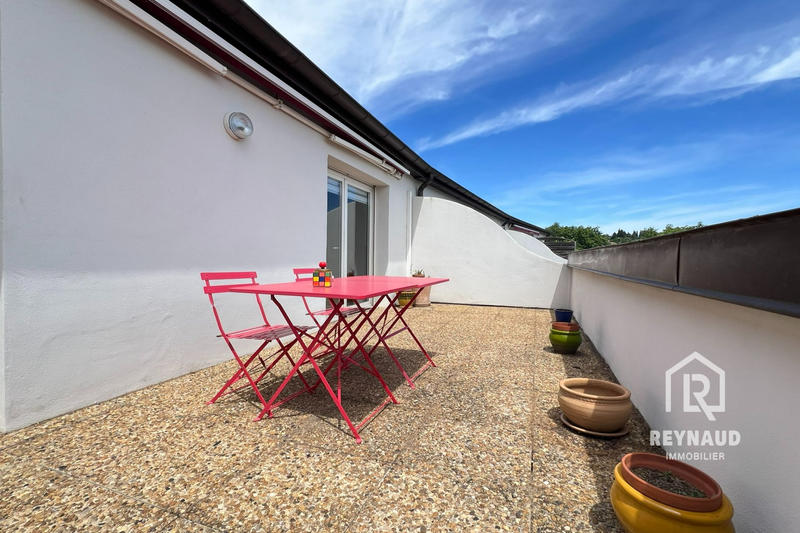 Appartement - 63 m² - 3 pièces