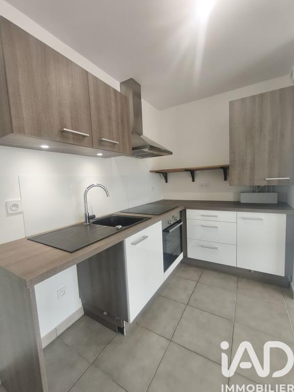 Appartement - 67 m² - 3 pièces