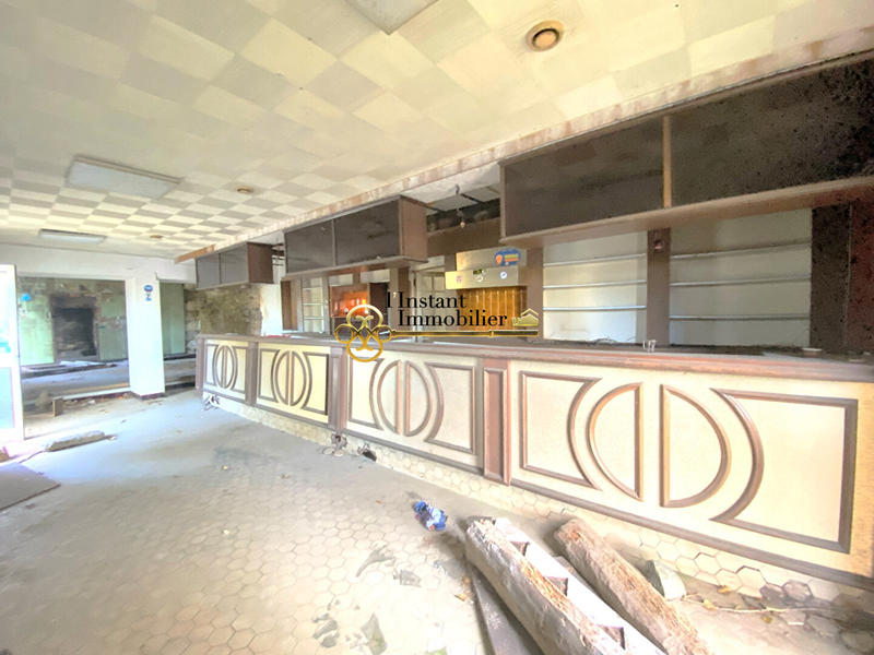 Local d'activités - 2 456 m² - 4 pièces