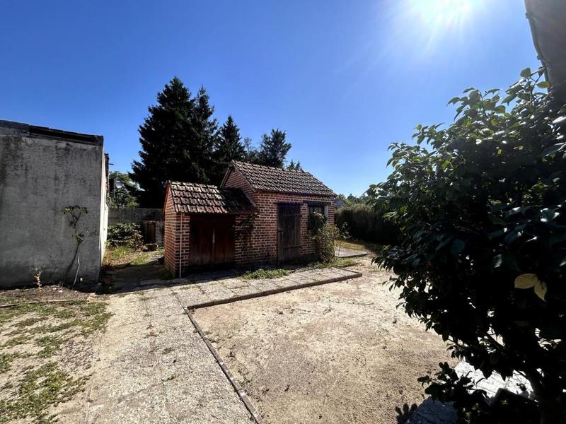 Maison - 96 m² - 4 pièces