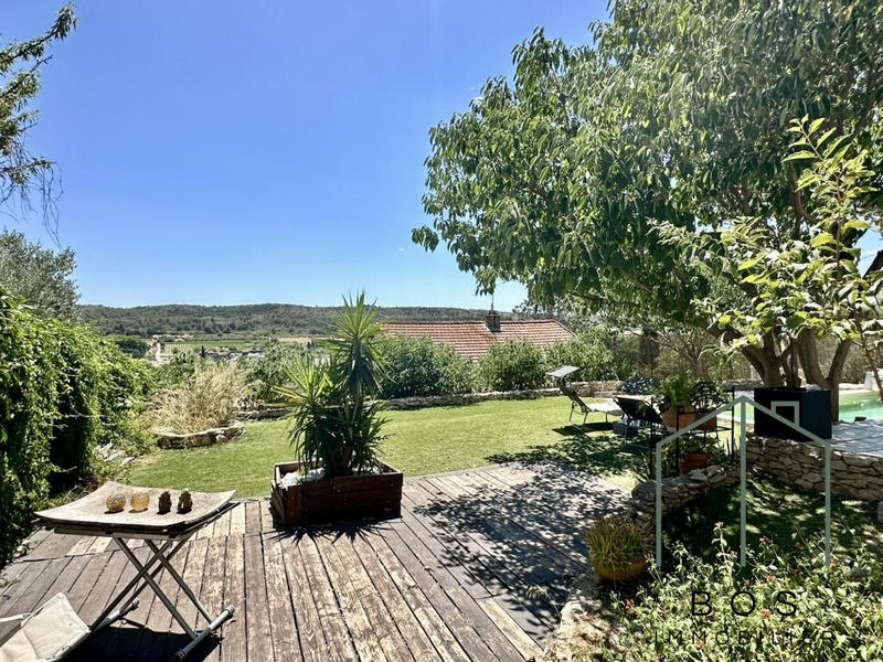 Villa - 117 m² - 5 pièces