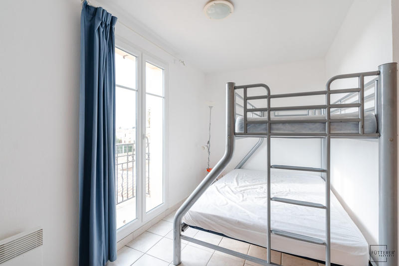 Duplex - 50 m² - 3 pièces