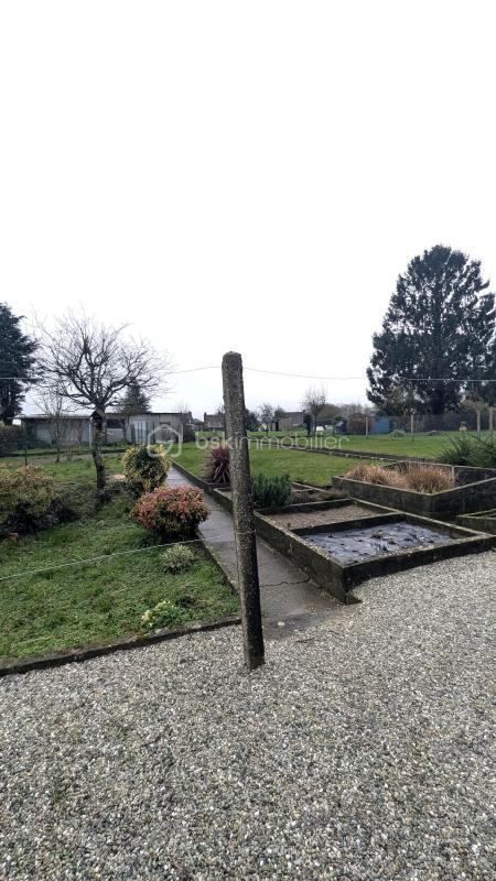 Maison ancienne - 75 m² - 4 pièces