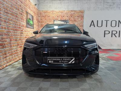 Audi e-tron 55 quattro