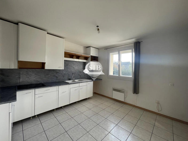 Appartement - 75 m² - 3 pièces