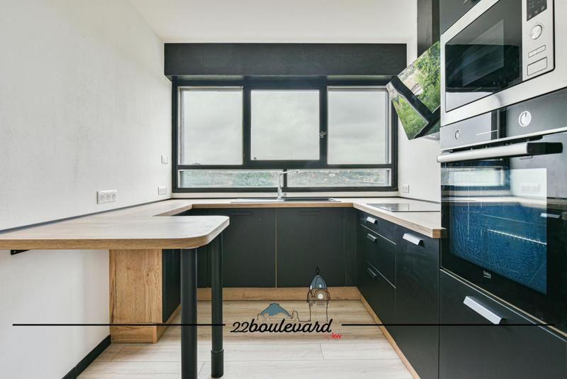 Appartement - 47 m² - 2 pièces