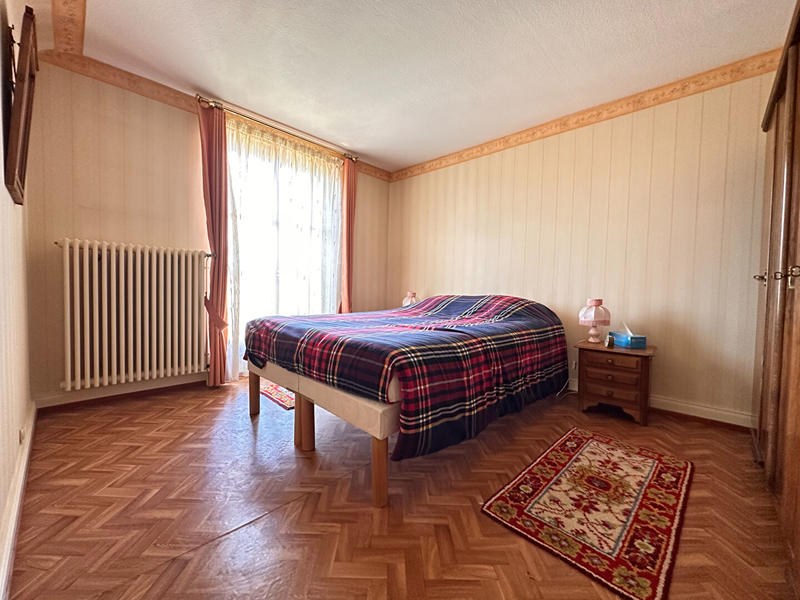 Maison - 139 m² - 7 pièces