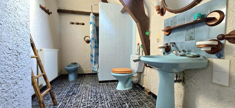 Maison - 128 m² - 5 pièces