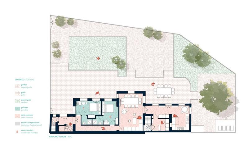 Appartement - 290 m²