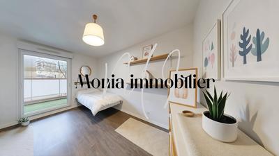 Appartement - 75 m² - 3 pièces