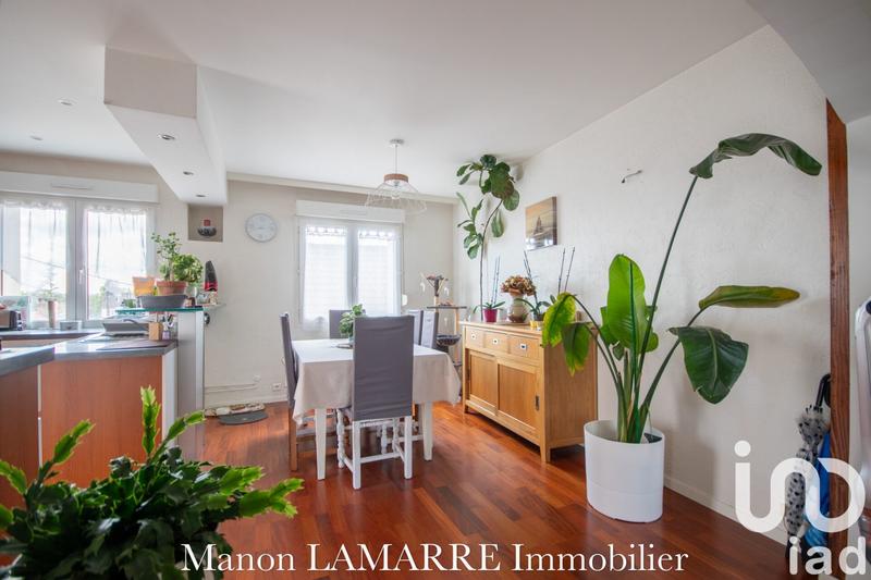 Appartement - 68 m² - 4 pièces