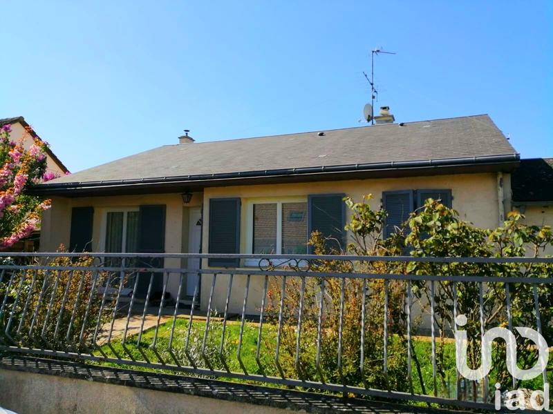 Maison - 91 m² - 4 pièces