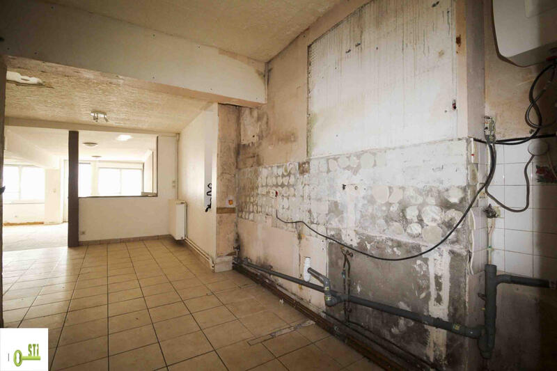 Maison - 99 m² - 4 pièces