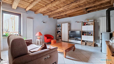 Appartement - 129 m² - 6 pièces