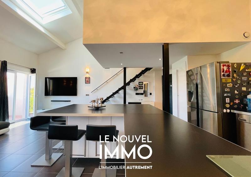 Duplex - 63 m² - 3 pièces