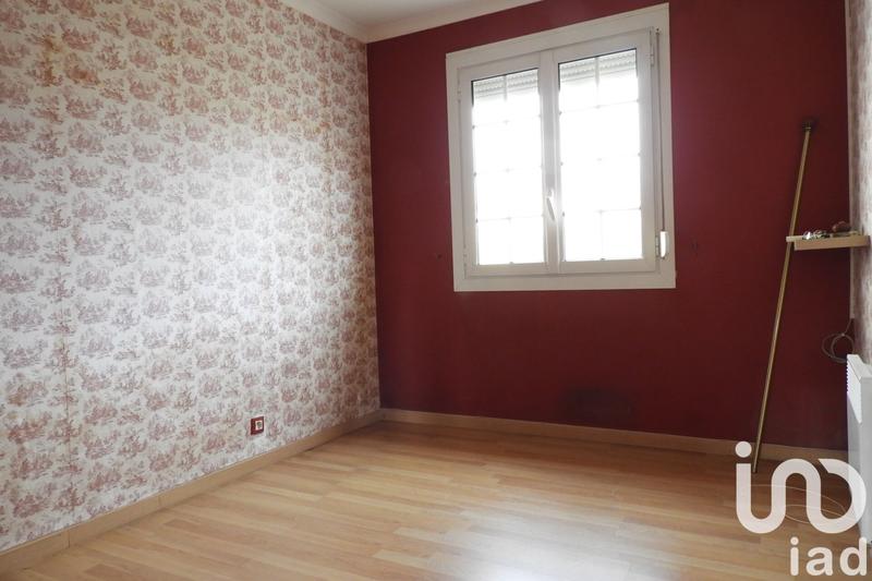 Maison - 79 m² - 4 pièces