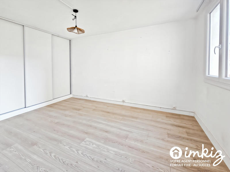Appartement - 37 m² - 2 pièces