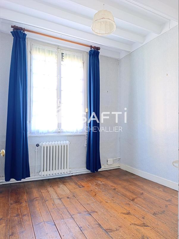 Maison - 175 m² - 6 pièces