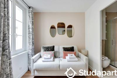 Appartement - 23 m² - 1 pièce