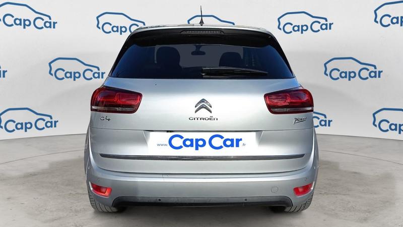 Citroën C4 Picasso 2 1.6 Thp 155 Exclusive - 5 places