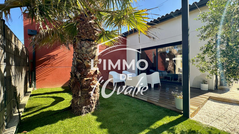 Maison - 110 m² - 5 pièces