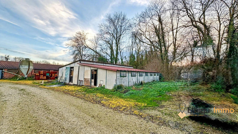 Maison ancienne - 93 m² - 4 pièces