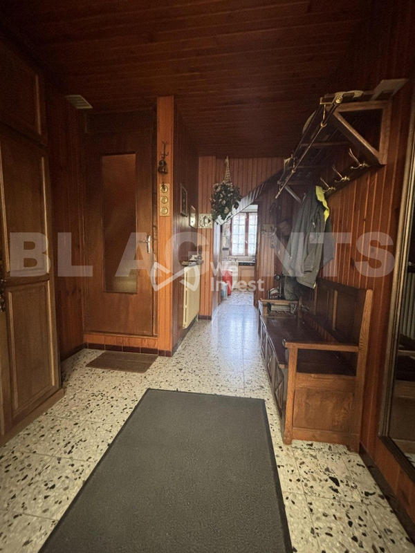 Maison - 140 m² - 7 pièces