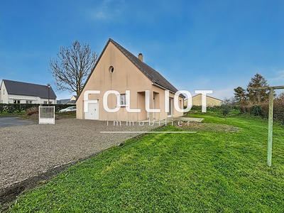 Maison - 60 m² - 3 pièces