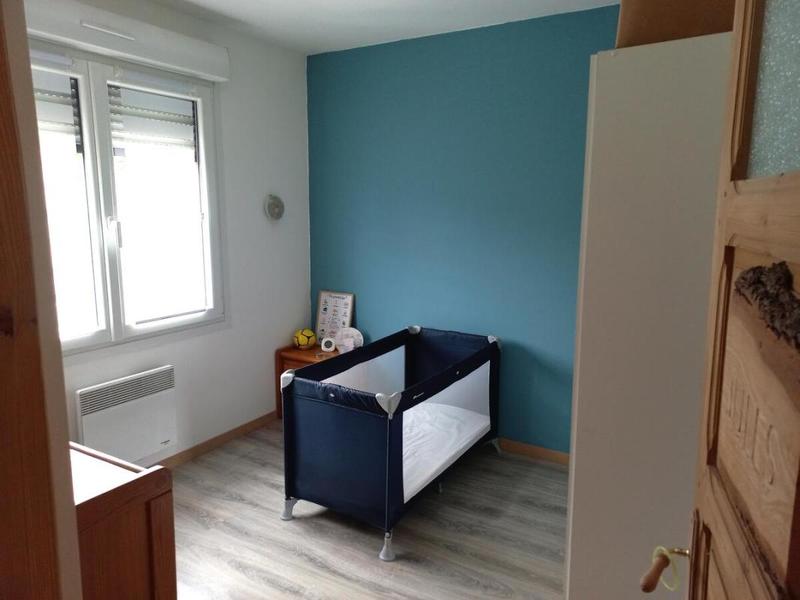 Maison - 97 m² - 5 pièces