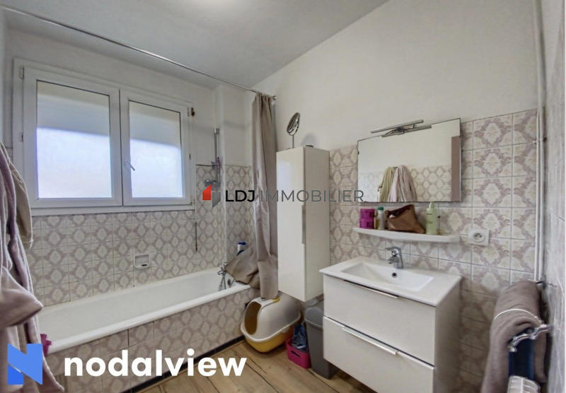 Appartement - 108 m² - 4 pièces