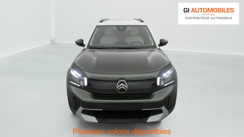 Citroën C3 Aircross Nouveau Hybride 145 e-Dcs6 Max