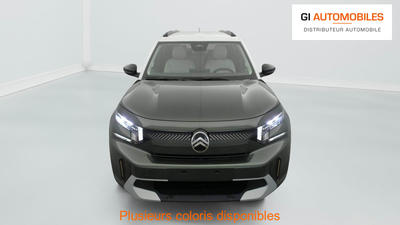 Citroën C3 Aircross Nouveau Hybride 145 e-Dcs6 Max