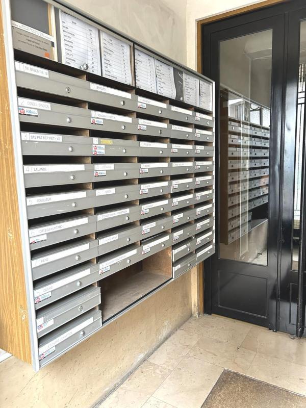 Studio - 20 m² - 1 pièce