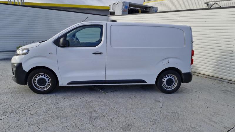 Citroën Jumpy m BlueHDI 120 Driver