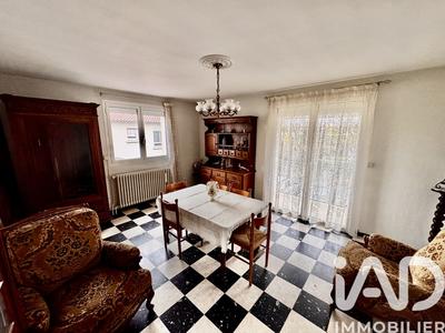 Maison - 107 m² - 4 pièces