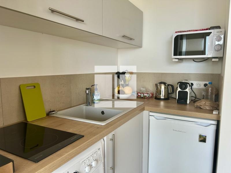 Appartement - 21 m² - 1 pièce