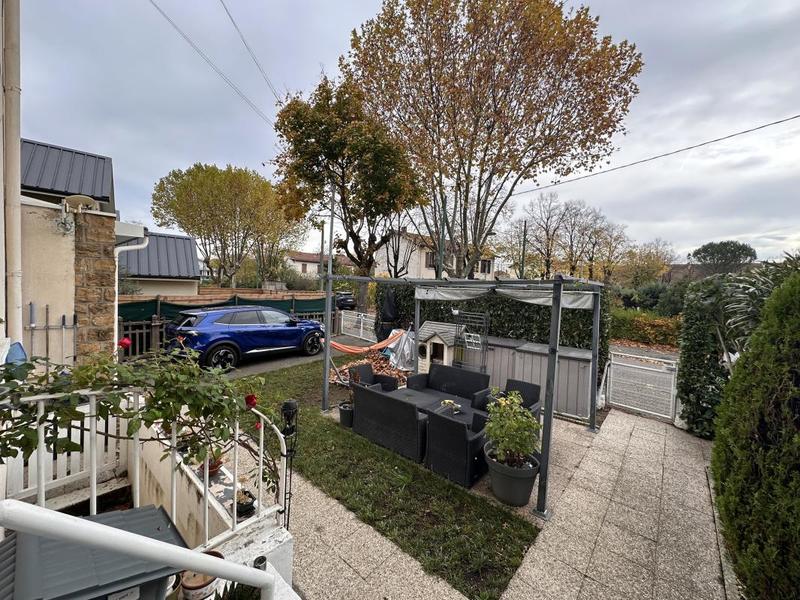 Maison - 67 m² - 3 pièces