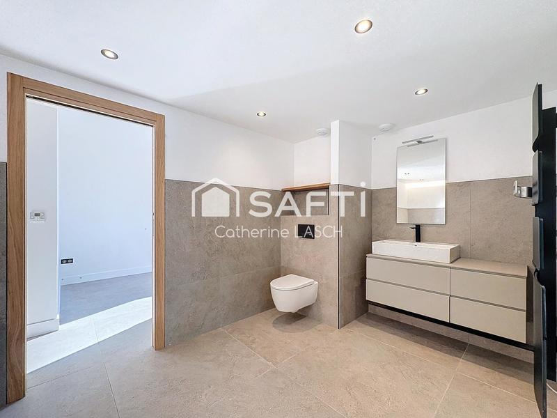 Appartement - 132 m² - 4 pièces