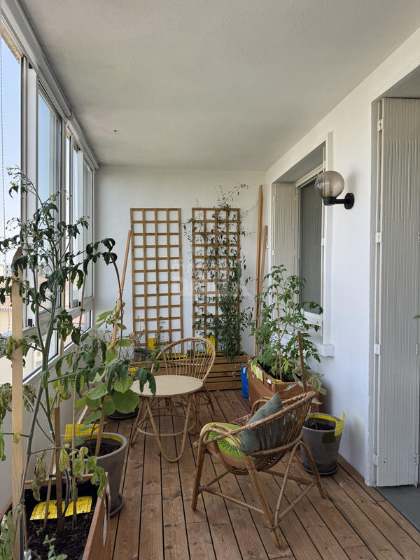 Appartement - 82 m² - 4 pièces