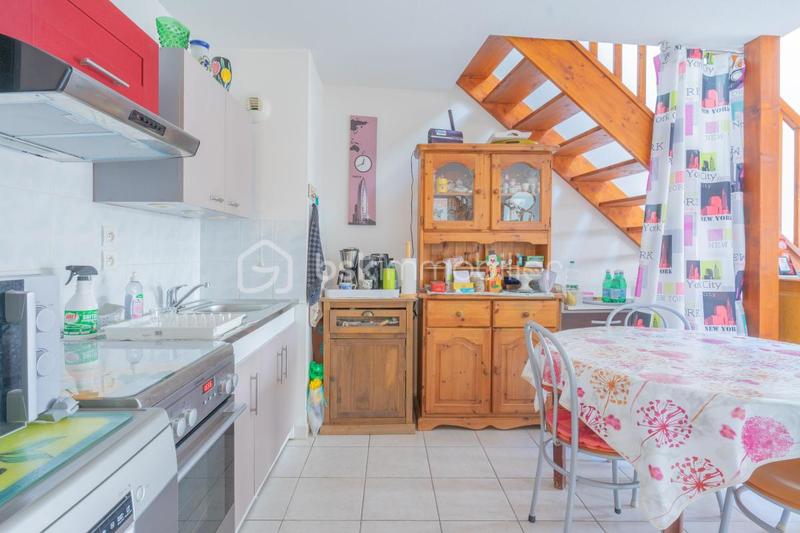 Duplex - 60 m² - 3 pièces