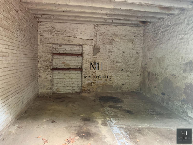 Maison ancienne - 110 m² - 5 pièces