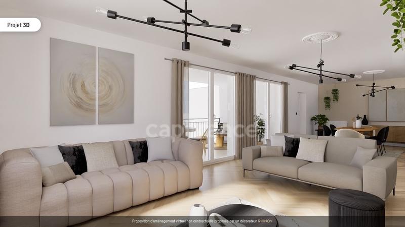 Maison - 210 m² - 8 pièces